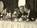 Vice President Hubert Humphrey, Wallace Terry - thumbnail