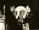 Wallace Terry, Vice President Hubert Humphrey - thumbnail