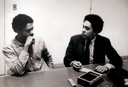 Terry interviews Black Panther Bobby Seale in prison – 1970 - thumbnail