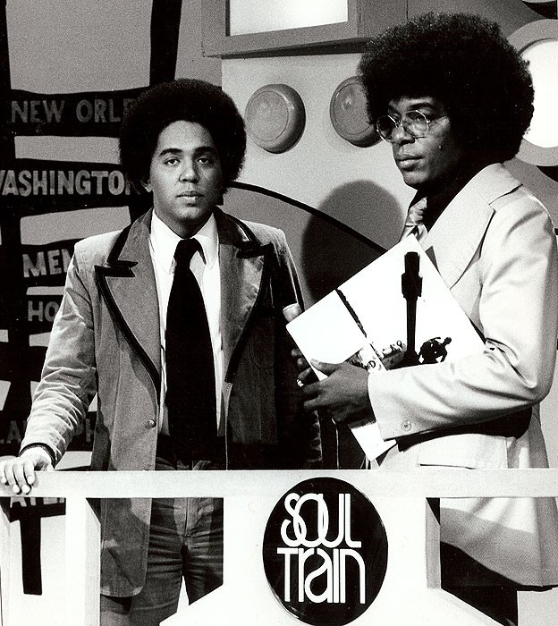 Terry promotes “Guess Who’s Coming Home” on Soul Train – 1973 - big