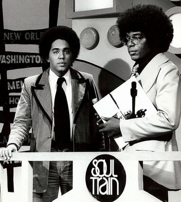 Terry promotes “Guess Who’s Coming Home” on Soul Train – 1973 - small