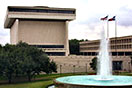 Lyndon Baines Johnson Library Building