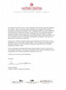 History Center Cover Letter - thumbnail